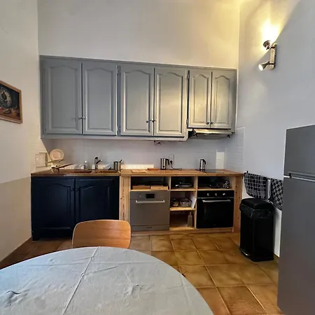 Port-vendres : T2 Avec Terrasse Et Barbecue A 200m Du - Fr-1-309-537 Apartmán *